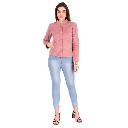 Coat Velvet Jacket For Women - Image 4