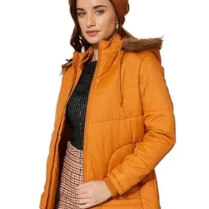 Women's Regular Quilted Jacket (Available in Plus Sizes)