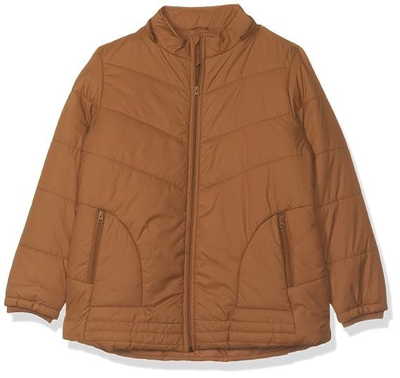 Women's Regular Quilted Jacket (Available in Plus Sizes) - Image 2