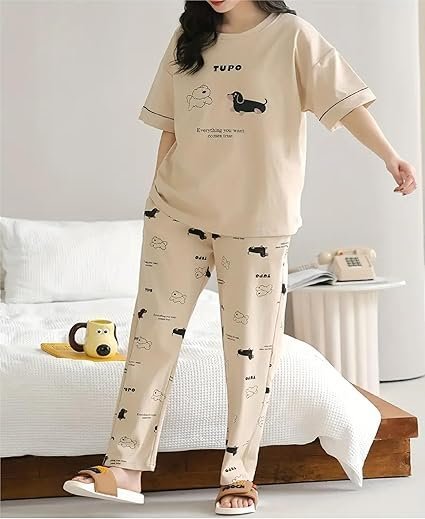 Women Pajama Set - Image 4
