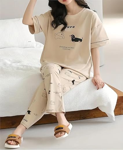 Women Pajama Set - Image 2