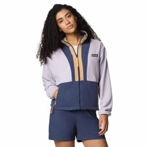 Women Backbowl II Fleece Hiking and Trekking Jacket