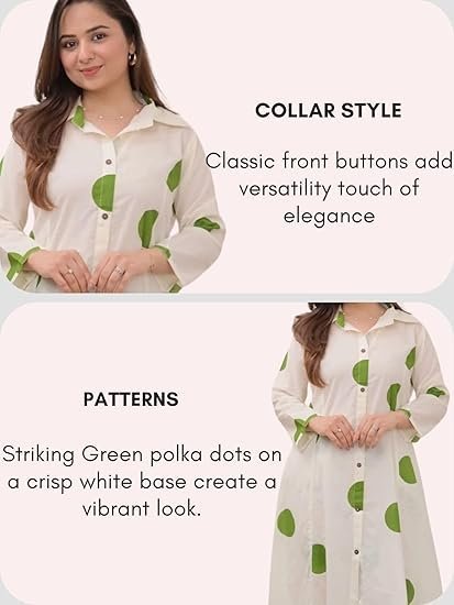 Anarkali Kurta-Set for Women – Viscose Rayon Printed Kurta & Straight Pant | Festive Ethnic Indian Traditional Outfit for Functions & Puja - Image 2