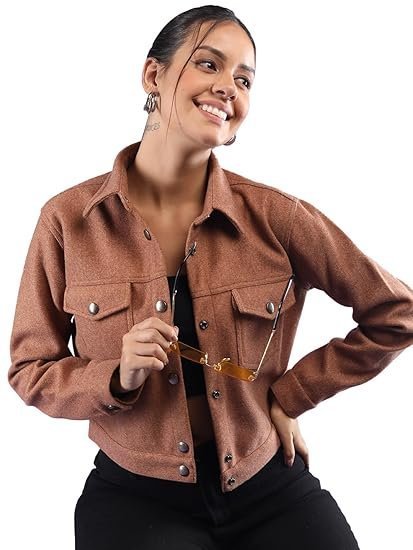 Women's Corduroy Long length Jacket