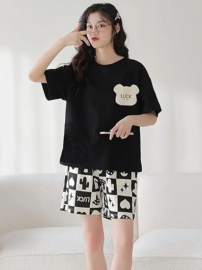 Women Pajama Set - Image 2