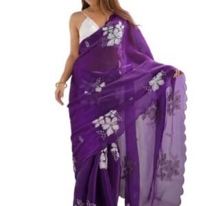Saree For Women's And Girls Zimmy Chu Fabric With Sequins Work Soft new ladies Design Wear Pattu Sarees Latest Sadi Party Sari wedding collections real modling Bollywood
