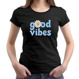 Women's 100% Cotton Printed Regular fit Round Neck T-Shirt WMN-04