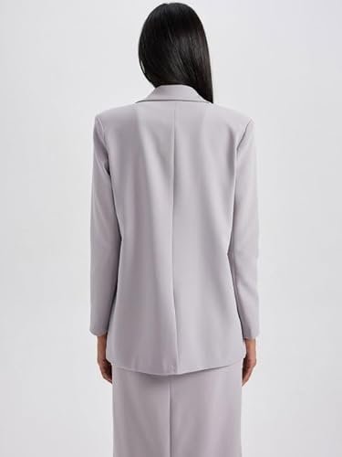 Casual Blazer,Comfy Blazer,Long Sleeve Blazer,Blazer for Women,Office Wear Blazer, Formal Blazer05,Classy Blazer for Women. - Image 2