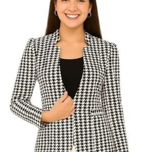 Women's Wne Solid Stylish Blazer Shrug