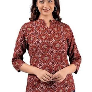 Women's Kurti & Tops| Stylish, Latest Cotton Kurti, Top Collection | Trendy, Short & Stylish Kurti &Tops for Women