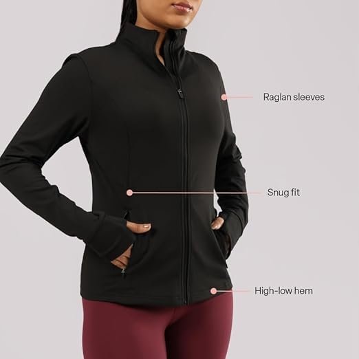 Women's Regular Jacket - Image 2