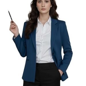 Formal, Smart Casual Blazer for Women, Regular Fit Stylish Blazer for Women