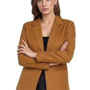 Smart Casual & Formal Blazer for Women, Regular Fit Stylish Blazer for Women