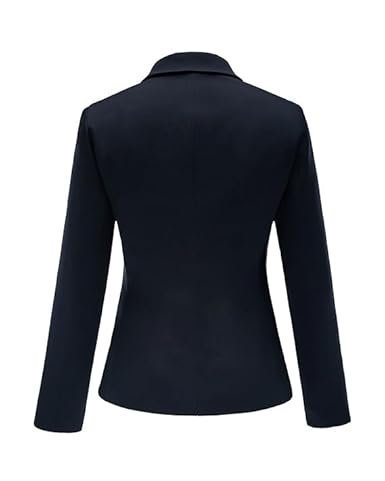 Women's Blazer, Perfect for a Student, Schools Colleges and Offices with Comfortable Pockets - Image 3