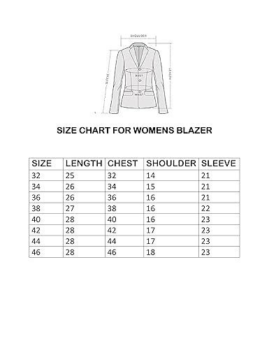 Women's Blazer, Perfect for a Student, Schools Colleges and Offices with Comfortable Pockets - Image 2