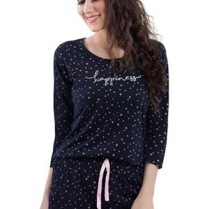Women's Cotton Printed Night Suit