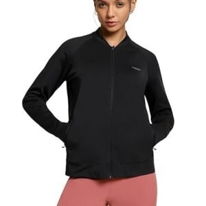 Polyester Blend Women Standard Length Jacket