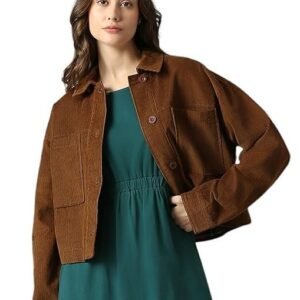 Women's Corduroy Jacket
