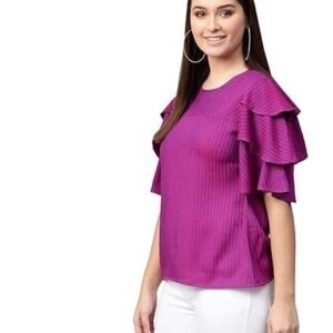Women's Rayon Regular Fit Top