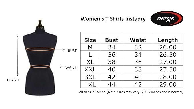 Ladies Polyester Dry Fit Western Shirts & Tshirts for Women, Quick Drying & Breathable Fabric, Gym Wear Tees & Workout Tops - Image 3