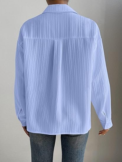 Shirt for Women | Women Shirt | Long Shirt for Women | Shirt Tops for Women | Oversized Shirt for Women - Image 2