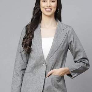 Women Regular Fit blazer
