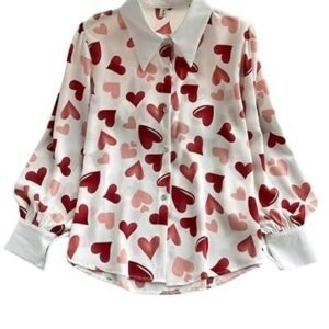 Women's Rayon Oversized Fit Top Korean Casual Short Sleeve Loose Fit Top | Plus Size Summer Wear