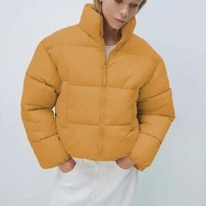 Women’s Winter Puffer Jacket – Modern Fit, Ultra‑Warm Build, Versatile Outerwear for Urban and Outdoor Settings