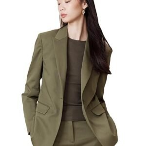 Casual Blazer,Comfy Blazer,Long Sleeve Blazer,Blazer for Women,Office Wear Blazer, Formal Blazer10,Classy Blazer for Women.