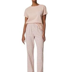 Women's Cotton Pajama Set