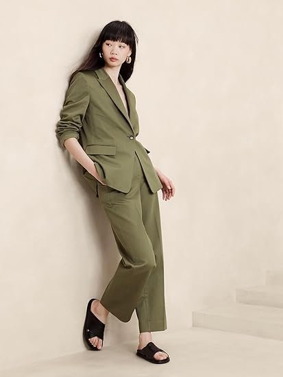 Casual Blazer,Comfy Blazer,Long Sleeve Blazer,Blazer for Women,Office Wear Blazer, Formal Blazer10,Classy Blazer for Women. - Image 3