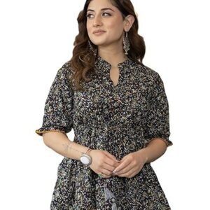 Women's Cotton Comfort Fit Top