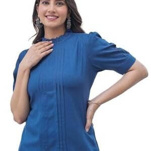 Women Rayon Regular Fit Top