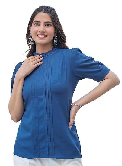 Women Rayon Regular Fit Top