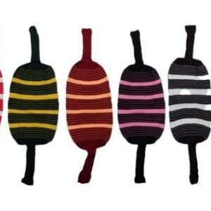 Winter Wear Woolen Muffler (Colors May Varies) - Lines