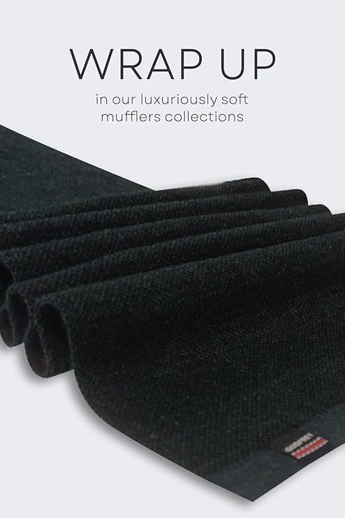 Woolen Mufflers for Men & Women - Image 3