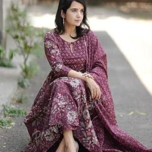 Women's Fit And Flare Mini Dress