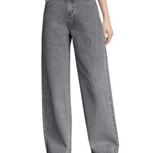 Casual Below The Knee Cotton Flared Printed Dress