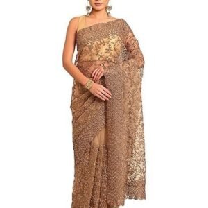 Embroidery|Stone Work Saree