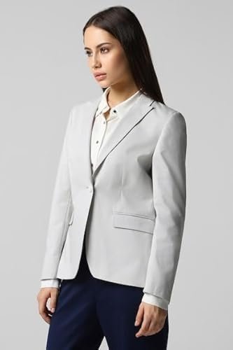 Casual Blazer,Comfy Blazer,Long Sleeve Blazer,Blazer for Women,Office Wear Blazer, Formal Blazer08,Classy Blazer for Women. - Image 3
