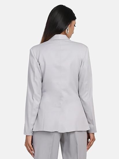 Casual Blazer,Comfy Blazer,Long Sleeve Blazer,Blazer for Women,Office Wear Blazer, Formal Blazer06,Classy Blazer for Women. - Image 2