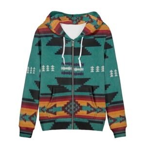 Women's Zip Up Hoodie Hooded Sweatshirt Casual Oversize Long Sleeves Hoodie Full Zipper Tops Activewear XS-5XL